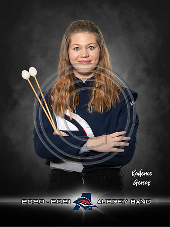KadenceGercak-AHS BAND