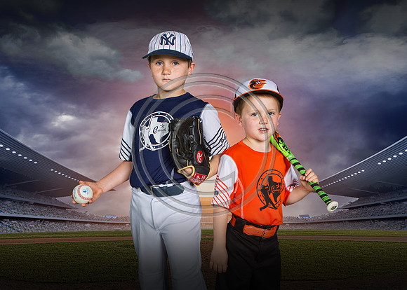6U ORIOLES
