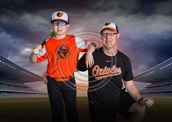 10U ORIOLES