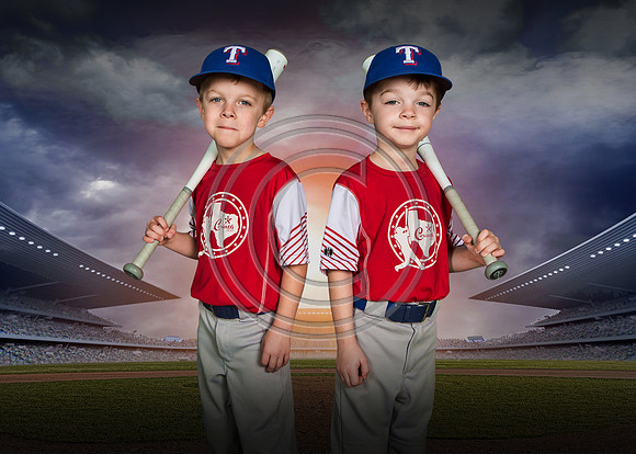 6U RANGERS