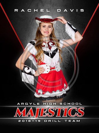 RachelDavis-Majestics