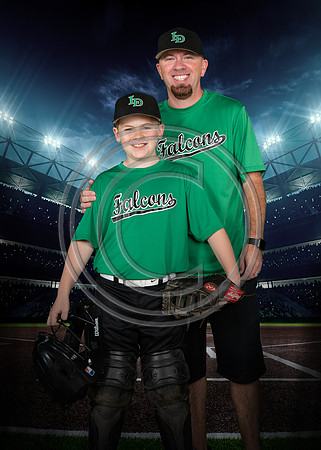 10U FALCONS