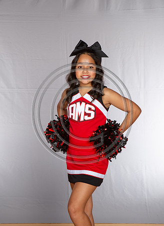 AMS CHEER-8