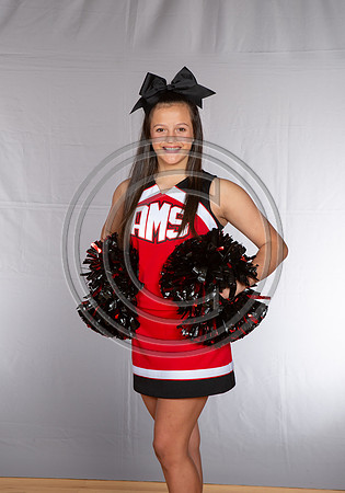 AMS CHEER-10