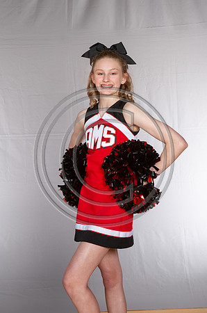 AMS CHEER-12