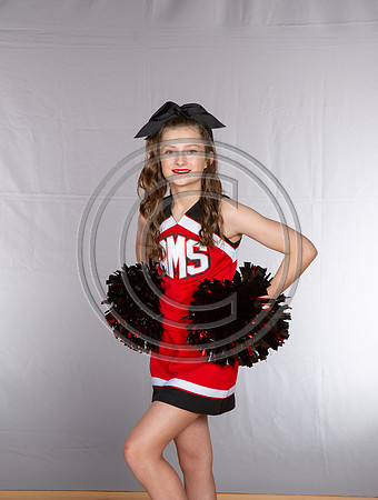 AMS CHEER-16
