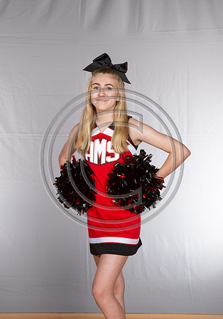AMS CHEER-18