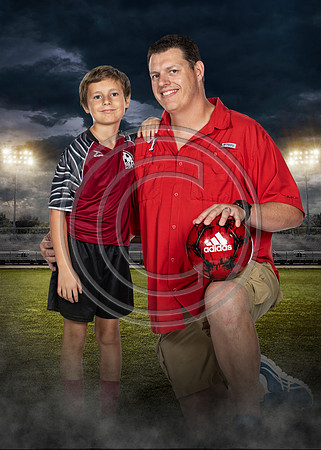 8U COYOTES BUDDY