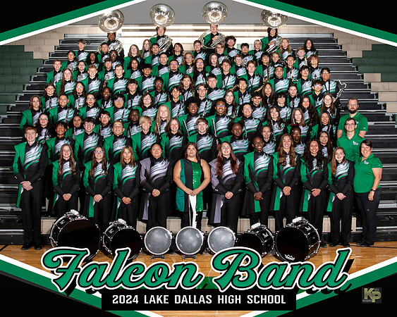 LDHS-FullBand2024