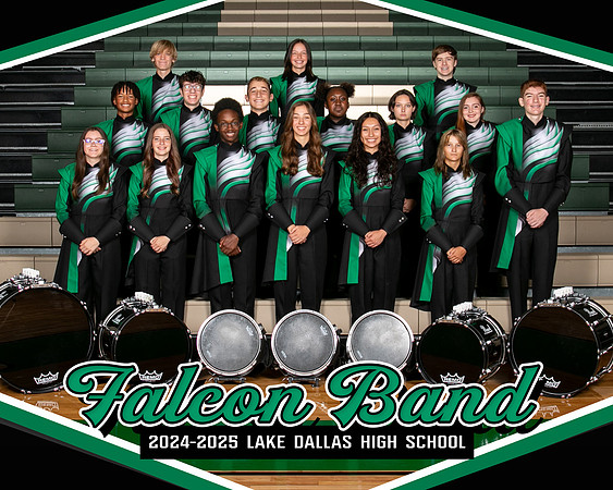 PERCUSSION-LDHS-2024
